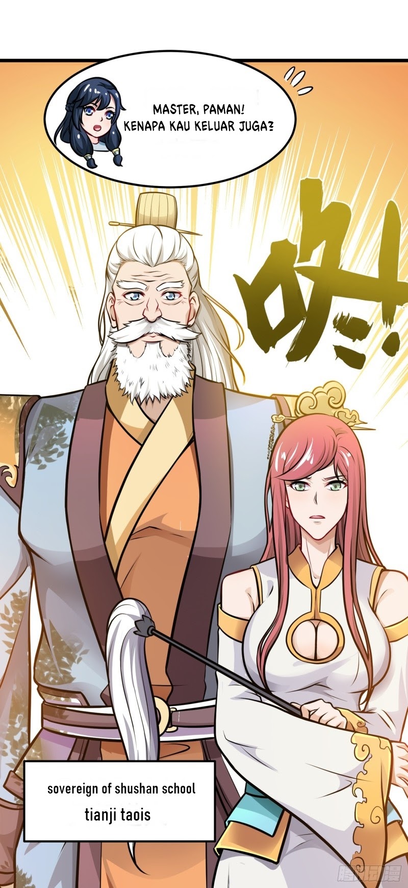 Strongest Divine Doctor Mixed City chapter 66